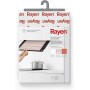Rayen Filtro per cappa in viscosa (57x47)cm - guanti inclusi, con indicatore di cambio