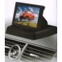 Wisdom Monitor Auto a scomparsa LCD 4.3" - risoluzione (960x468) (mod. XC-1585)
