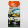 Brillà Attrezzo cattura-polvere "Kit Speedy Plus" con manico estensibile e girevole, set 1 attrezzo + 2 piumini