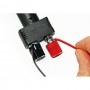 Lampa Spinotto 12/24 V con attacchi a morsetto