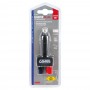 Lampa Spinotto 12/24 V con attacchi a morsetto
