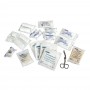 Lampa Kit Pronto Soccorso "First Aid Kit" per Auto e Furgoni - NORME DIN 13164