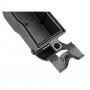 Lampa Porta documenti per camion "Top" rettangolare (L.31,8xP.7,4xH.36,7)cm, nero