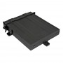Lampa Porta documenti per camion "Top" rettangolare (L.31,8xP.7,4xH.36,7)cm, nero