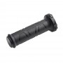 Lampa Coppia di Manopole riscaldate per Moto con Comando acceleratore - 12V - 4 regolazioni