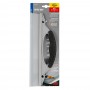 Lampa Spatola asciuga-auto "Wipe-Dry" in silicone