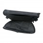 Lampa Borsa manubrio universale per moto "T-Voyager Handlebar-Bag", nero