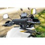 Lampa Borsa manubrio universale per moto "T-Voyager Handlebar-Bag", nero