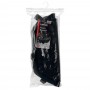 Lampa Borsa manubrio universale per moto "T-Voyager Handlebar-Bag", nero