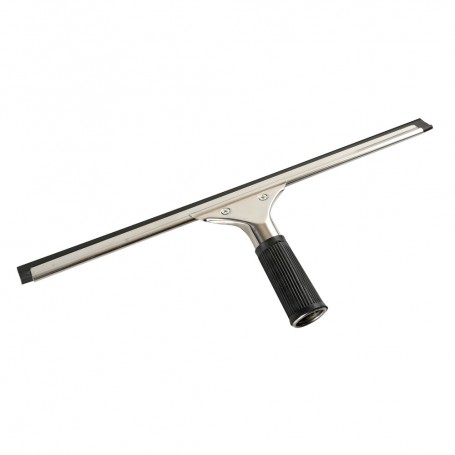 Lampa Spatola tergivetro "Professional" in acciaio inox L.40cm