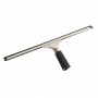 Lampa Spatola tergivetro "Professional" in acciaio inox L.40cm