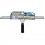 Lampa Spatola tergivetro "Professional" in acciaio inox L.40cm