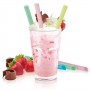 Tescoma Cannucce Per Yogurt, 12 Pz "MyDrink"