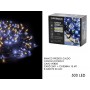 Luci led Caldo/Freddo 500 per esterno Pro