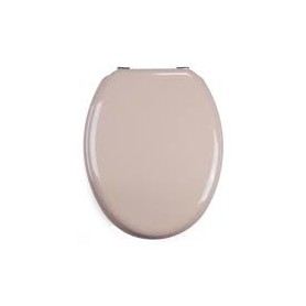 Spirella Sedile wc Cléo colore beige