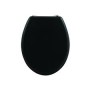 Spirella Sedile wc Cléo colore nero