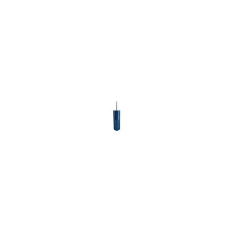 Spirella Scopino wc con supporto Agua colore blu scuro