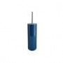 Spirella Scopino wc con supporto Agua colore blu scuro