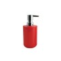 Spirella Dispenser sapone Agua colore rosso