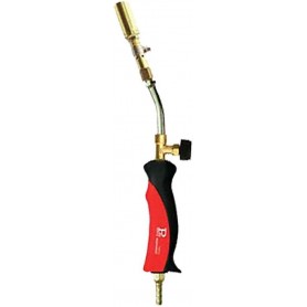 Cannello a Gas Professionale cm 40 con Bruciatore Ø25 mm