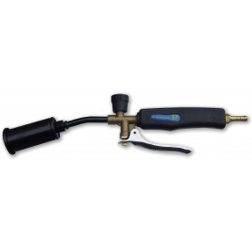 Cannello a Gas con Leva cm 40 – Bruciatore Ø45 mm