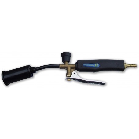 Cannello a Gas con Leva cm 40 – Bruciatore Ø45 mm