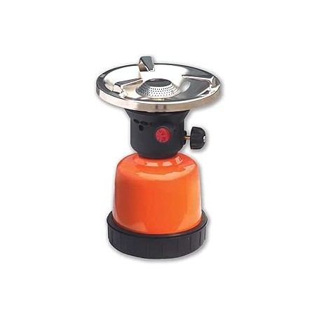 Fornello Piezo con corpo in metallo – Portatile e resistente