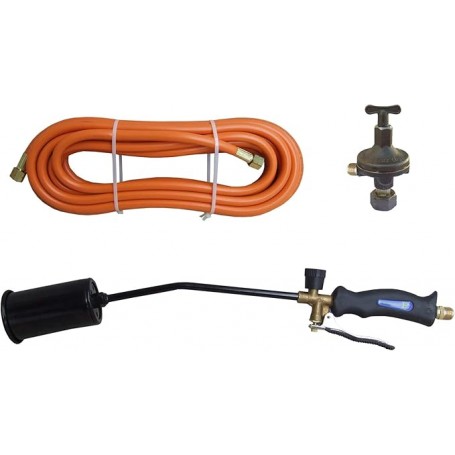 Kit Cannello a Leva cm.60 con Bruciatore Ø 60 mm – Professionale
