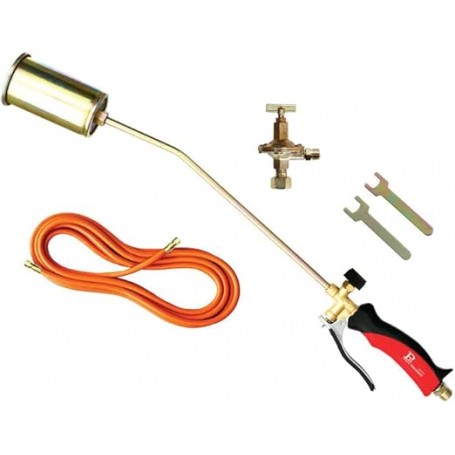 Kit Cannello a Leva cm.70 con Bruciatore