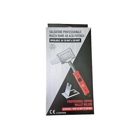 Saldatore Elettrico Professionale Regolabile 120W