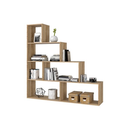 Kit Libreria "Klum" rovere canadian