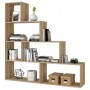 Kit Libreria "Klum" rovere canadian