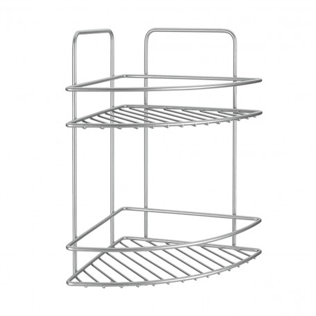 Metaltex Mensola Angolare “Reflex – Silver”