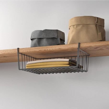 Metaltex Cestello Sottoripiano “Kanguro 40 – Lava”