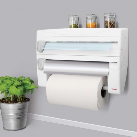 Dispenser Porta Rotoli Carta Cucina “Roll ’N Roll”