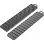 Tappetino drenante Gravity Slim in plastica PEVA 40x8 cm