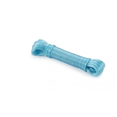 Filo stendibiancheria, 30 m "Clean kit"
