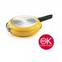 Padella Doppia Girafrittata ø 26 cm i-Presto
