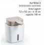 Tescoma Dispenser sapone 160 ml "Lagoon"