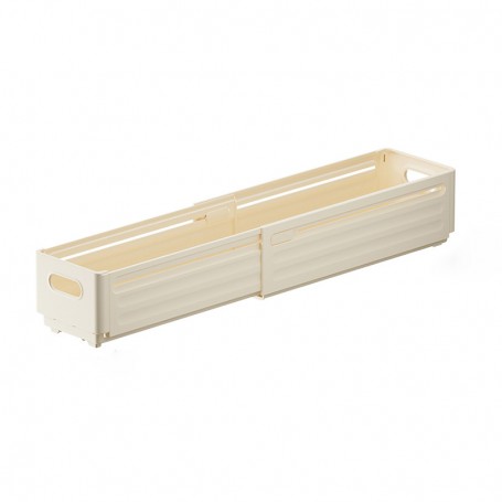 Contenitore ordine estendibile 10x8x28/48 cm