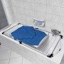 Metaltex Stendibiancheria da vasca “Cervino Plus” in Epother
