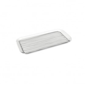 Vassoio Tescoma Glance 37x18 cm decoro liane