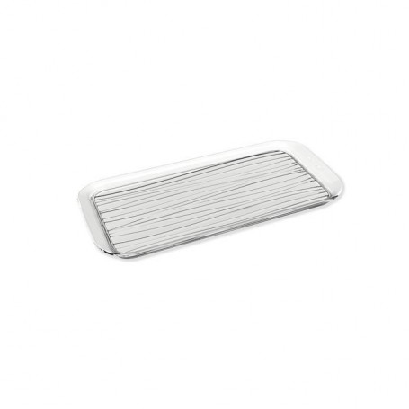 Vassoio Tescoma Glance 37x18 cm decoro liane