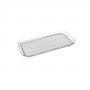 Vassoio Tescoma Glance 37x18 cm decoro liane