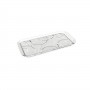 Vassoio Tescoma Glance 40x26 cm decoro cerchi