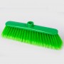 Professional Scopa Piatta Verde