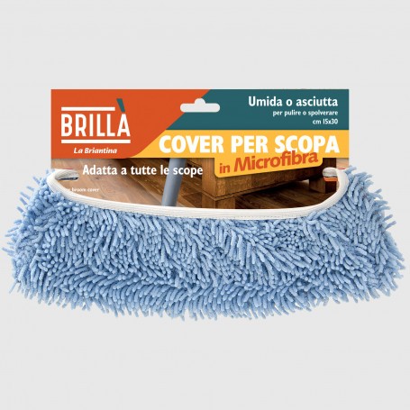 Brillà Cover per Scopa (15x30)cm