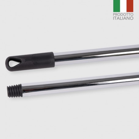 Brillà Manico Cromato 1,30 m