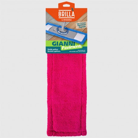 Brillà Spazzolone Microfibra “Gianni”