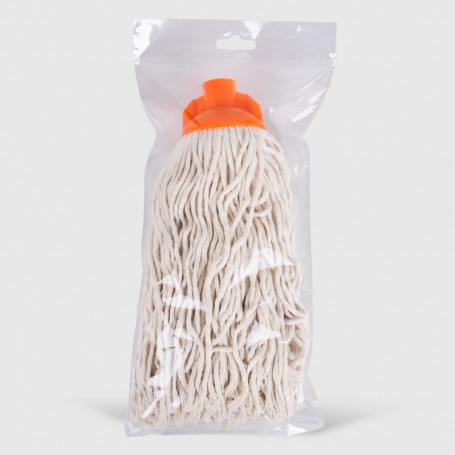 Brillà Ricambio Mop Filo Sottile 210g – Ricambio per lavapavimenti